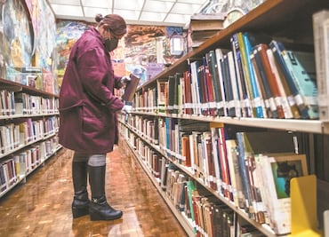 Debatirán sobre el futuro de las bibliotecas
