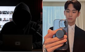 Youtuber enfrenta orden de arresto por difamación al actor surcoreano Kim Soo-hyun 