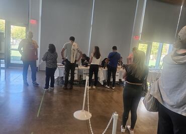 Elecciones Estados Unidos 2024: Washington vota en calma, en un ambiente de cordialidad y convivencia; se espera que así transcurra la jornada