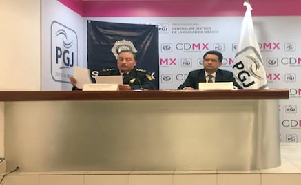 Tres imputados por herir a policía que detuvo asalto en Tlalpan 