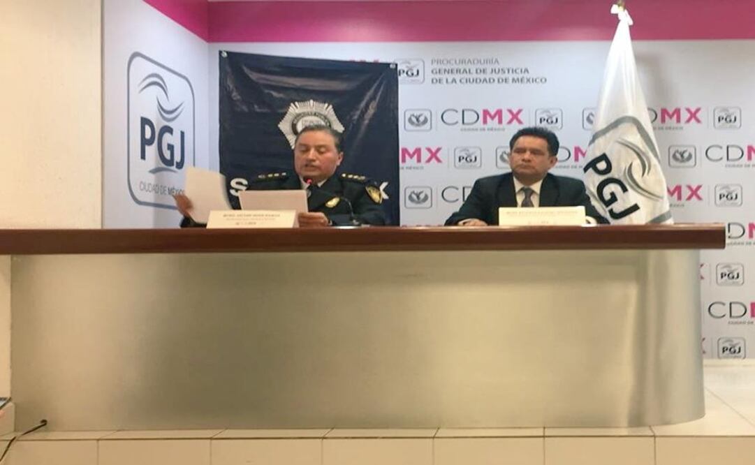 (Foto: @PGJDF_CDMX)
