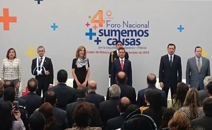 EPN ordena a Segob encabezar amplio debate sobre marihuana