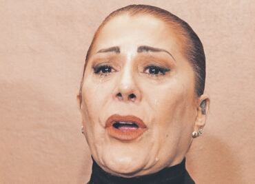 "Silvia Pinal se fue en paz, como una diva": Alejandra Guzmán