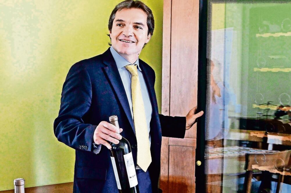 Carlos Ahumada transfirió a un fideicomiso en La Rioja, Argentina, la propiedad de un pagaré presuntamente firmado por Rosario Robles (ARCHIVO EL UNIVERSAL)