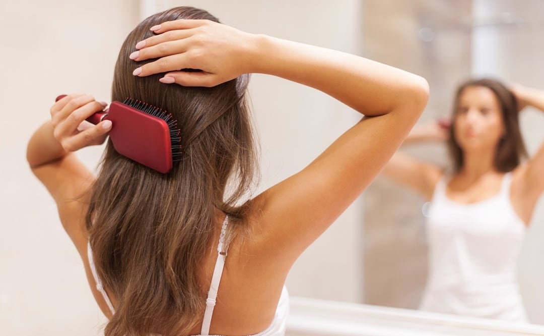 Cómo desenredar el cabello dependerá de la textura de cada quien. Foto: Magnific