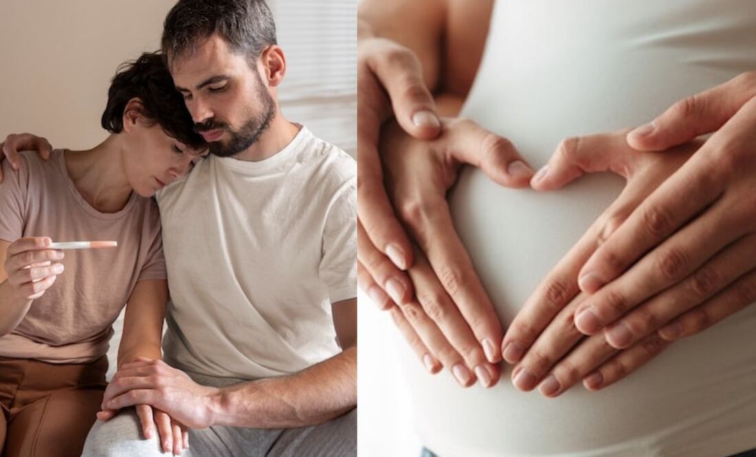 Desmontando mitos sobre la fertilidad. Fuente: Freepik.