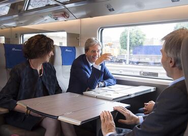 Nápoles inaugura obra póstuma de Zaha Hadid