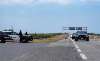 Abaten a siete presuntos criminales tras enfrentamiento en General Treviño, Nuevo León; detienen a dos