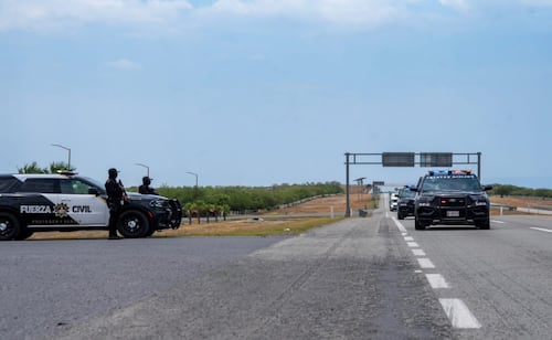 Abaten a siete presuntos criminales tras enfrentamiento en General Treviño, Nuevo León; detienen a dos