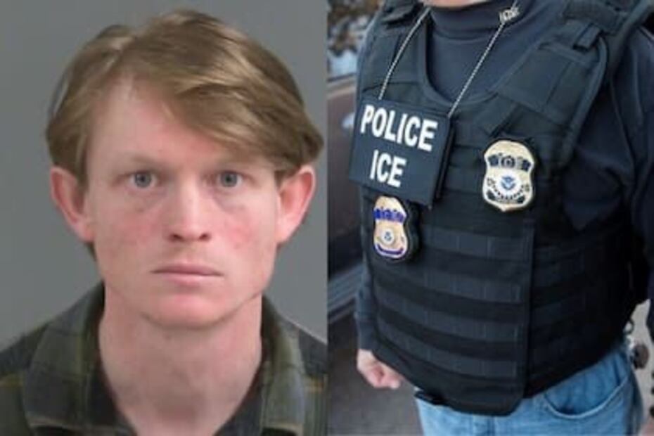 Hombre es arrestado por hacerse pasar por agente migratorio y hostigar a un trabajador latino. Fuente: Freepik.