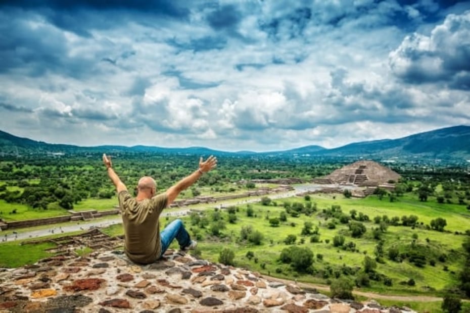 Playa, jardines o el cielo: lugares para recibir la primavera en México