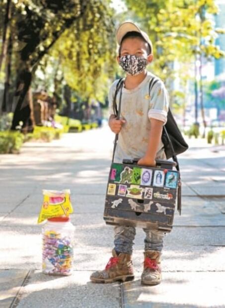 Infancia, sector invisible ante la pandemia de Covid-19