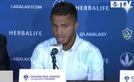 La MLS no es una liga chica: Giovani
