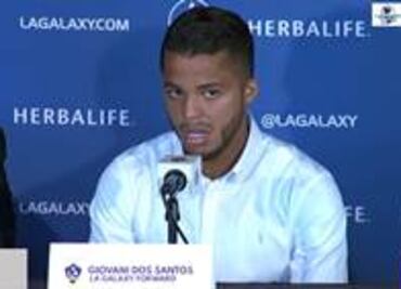La MLS no es una liga chica: Giovani