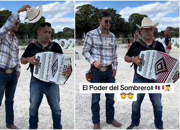TikTok: Músico mexicano recrea clásico francés en género grupero y la rompe en redes