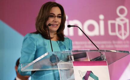 INAI es contrapeso del poder y factor clave contra la corrupción: Blanca Lilia Ibarra
