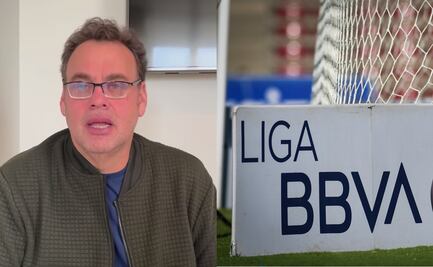 David Faitelson lanza dardo a la Liga MX: “¡Que viva la mediocridad!”