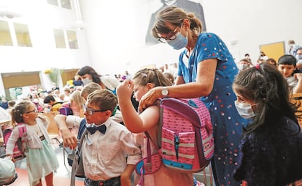 Alemania continúa con el regreso a clases escalonado; cierran centros por contagio