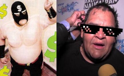 Detienen en la CDMX a "El Dollar", gladiador de la lucha libre ligado a La Unión Tepito