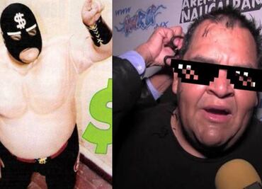 Detienen en la CDMX a "El Dollar", gladiador de la lucha libre ligado a La Unión Tepito