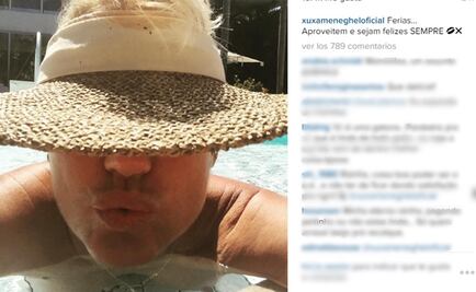 Xuxa muestra de más por “accidente”