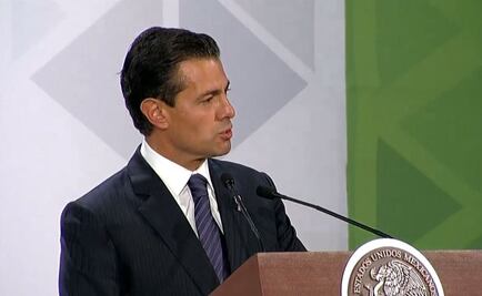 Pide Peña Nieto promover destinos turísticos para reactivar economía