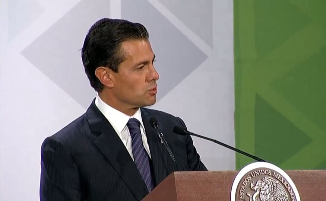 El Presidente inauguró el XVII Congreso Internacional de Turismo. /Tomada de @PresidenciaMX