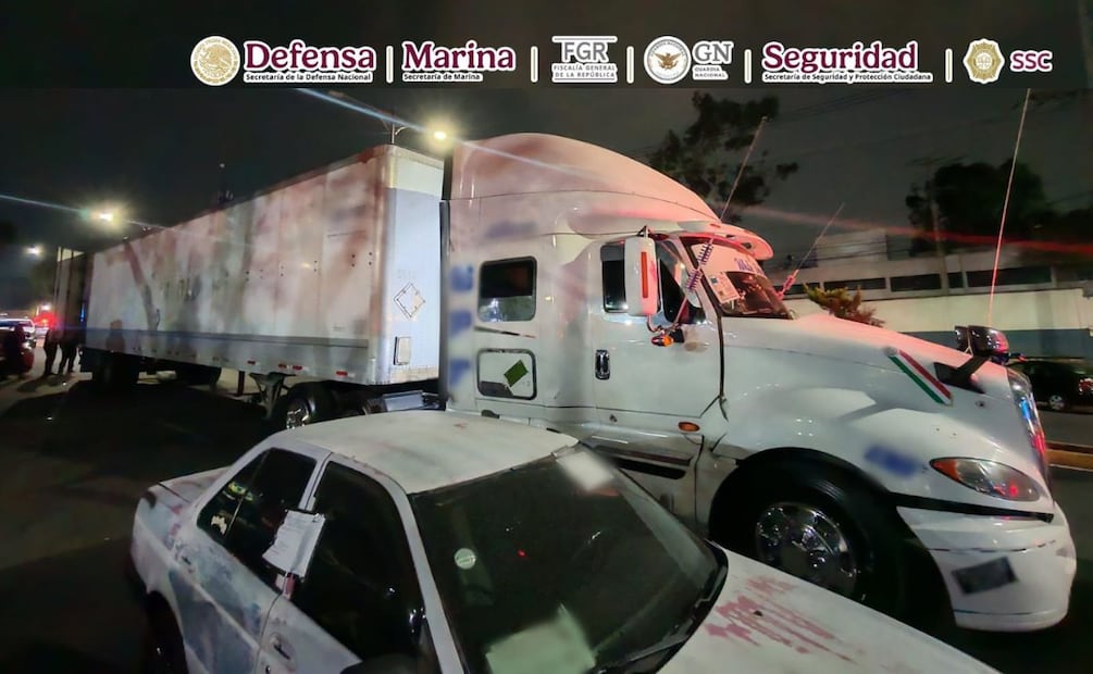 Los Malcriados 3AD sostenían una rivalidad con el grupo delictivo Los Chacales o Los Cuervos por el control de las alcaldías Álvaro Obregón y Cuajimalpa. | Foto: Especial.