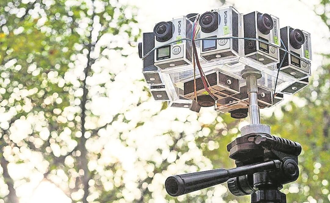 Este fue uno de los montajes de cámaras para Ávido. (CORTESÍA)