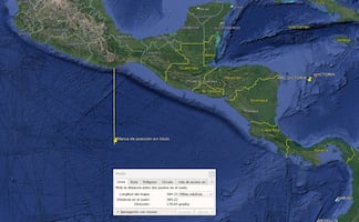 Ataque de EU a supuestas narcolanchas que dejó sobrevivientes ocurrió cerca de Oaxaca, según Petro