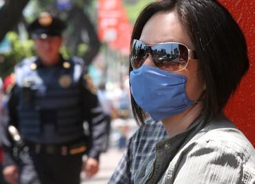 Uso del cubrebocas va y viene en los estados