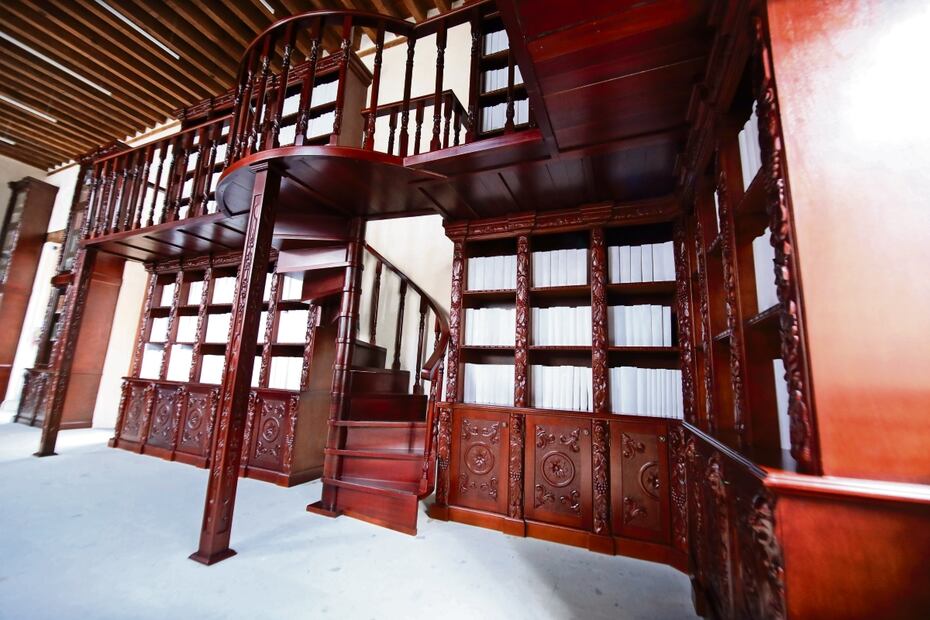 Los trabajos de mantenimiento, conservación y restauración fueron valorados por el Instituto Nacional de Antropología e Historia (INAH).