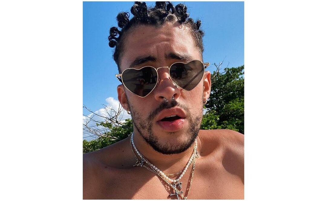 Bad Bunny. Foto: Instagram 