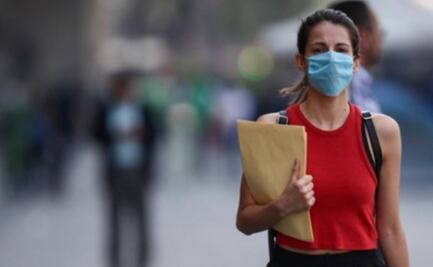 Sheinbaum anuncia disminución de contagios por Covid-19 en CDMX