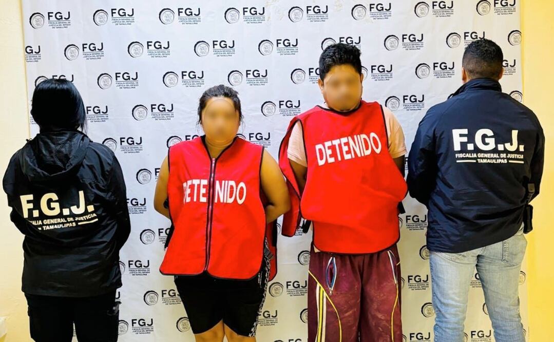 Será hasta el próximo 9 de mayo cuando se determine si serán vinculados a proceso o llevarán su defensa en libertad. Foto: Especial