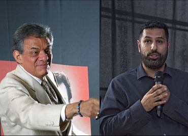 El día que 'Rambo' Sosa tuvo que cantar una de José José para fichar con Necaxa