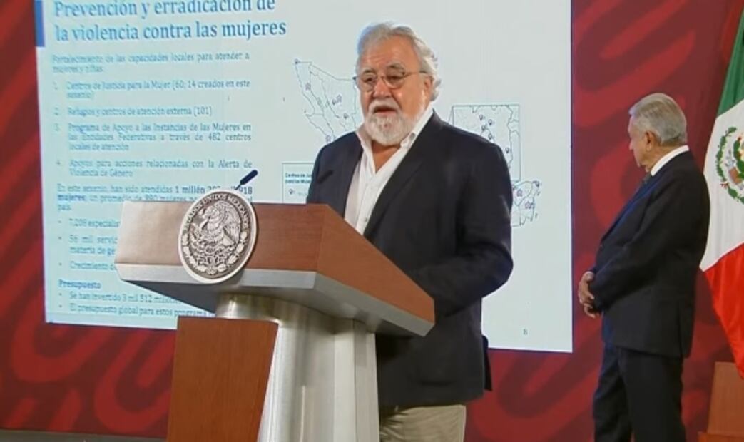La mañanera de AMLO, 27 de octubre, minuto a minuto
