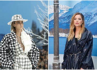 Cara Delevingne y Ashley Benson hacen oficial su romance