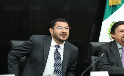 Incontenible, la "puerta giratoria", lamenta Batres