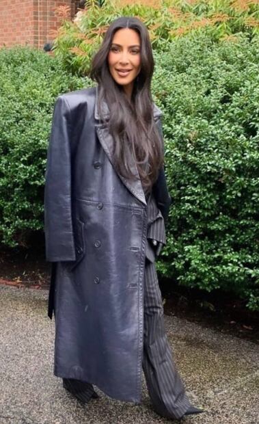 Usuarios critican a Kim Kardashian tras discurso de dos horas en Harvard