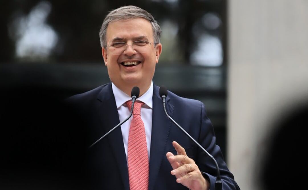 Foto: Instagram @marcelo.ebrard