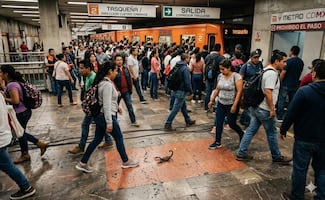 ¿Qué hacer si te pica un alacrán en el Metro?; estas son las estaciones con más reportes y guía de primeros auxilios