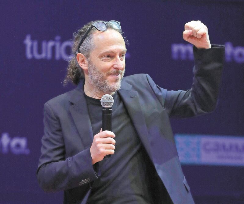 Uno de los miembros más famosos de la organización es El Chivo Lubezki. Foto/ARCHIVO EL UNIVERSAL.