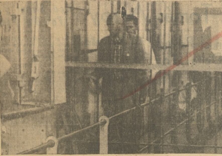 Higinio Sobera de la Flor, el psicópata sexual y asesino en serie que aterró a México en 1952