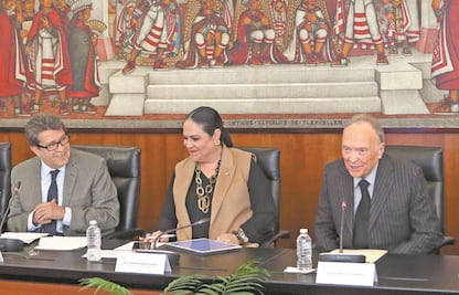 Fiscalía entregó informes en tiempo y forma: Monreal