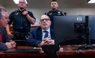 Harvey Weinstein: un juez declara nulo el nuevo juicio en su contra