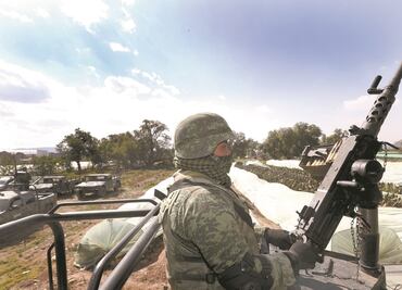 Ejército deja fuera de licitación a armadoras de EU denunciadas por la Cancillería