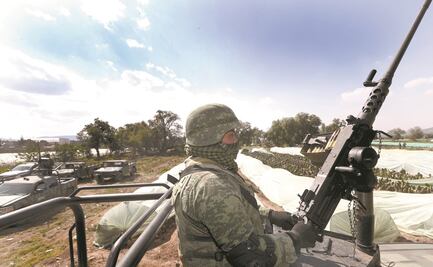 Ejército deja fuera de licitación a armadoras de EU denunciadas por la Cancillería