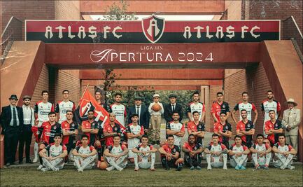Atlas: los rojinegros están de fiesta por su 108 aniversario