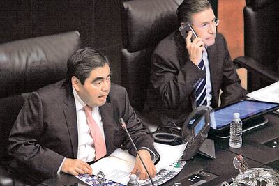 Avanza en Senado Día Nacional de la Oratoria